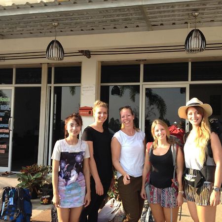 Jc Guesthouse @ Suratthani Airport Surat Thani Ngoại thất bức ảnh
