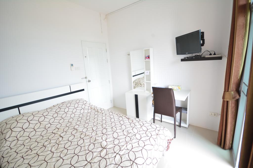 Jc Guesthouse @ Suratthani Airport Surat Thani Ngoại thất bức ảnh