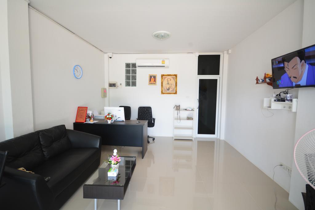 Jc Guesthouse @ Suratthani Airport Surat Thani Ngoại thất bức ảnh
