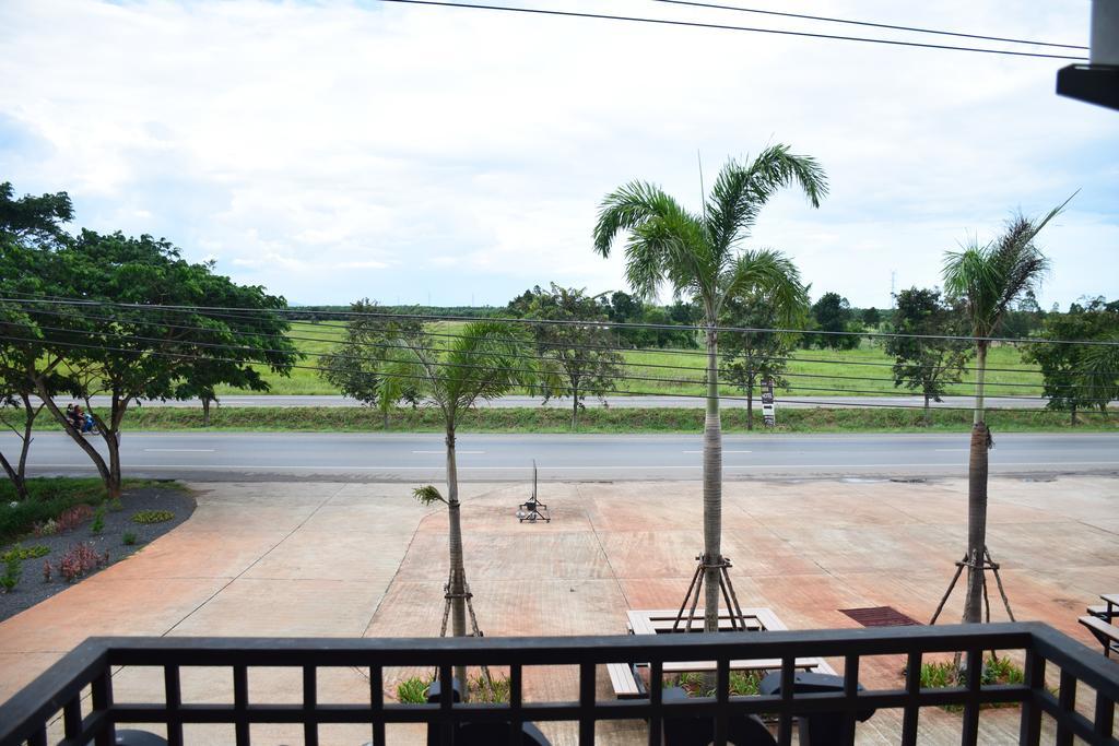 Jc Guesthouse @ Suratthani Airport Surat Thani Ngoại thất bức ảnh