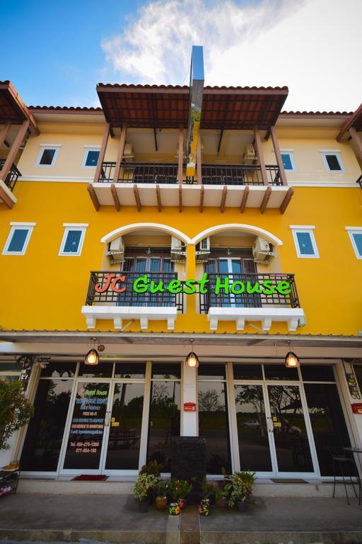 Jc Guesthouse @ Suratthani Airport Surat Thani Ngoại thất bức ảnh