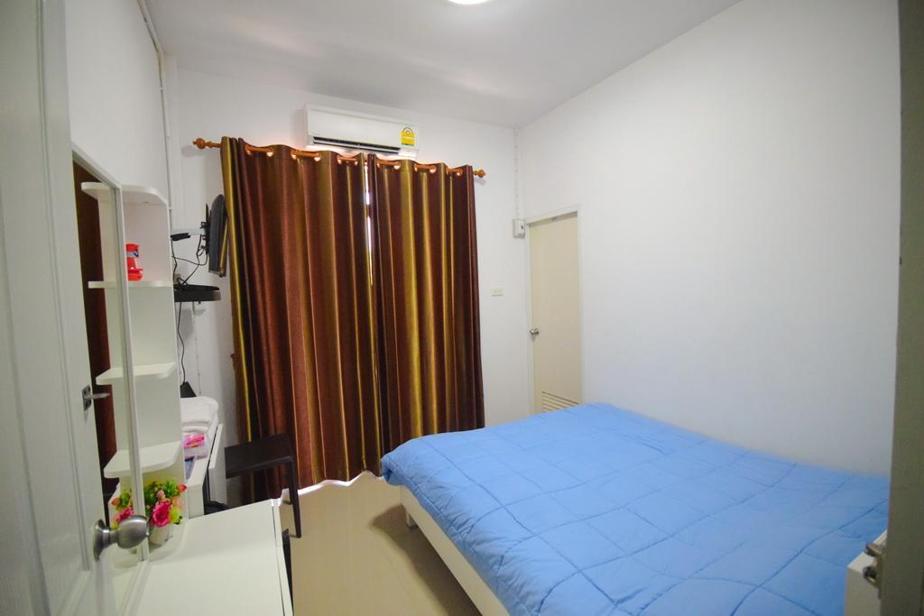 Jc Guesthouse @ Suratthani Airport Surat Thani Ngoại thất bức ảnh