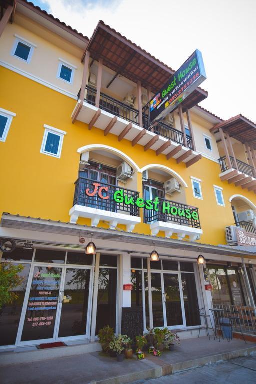 Jc Guesthouse @ Suratthani Airport Surat Thani Ngoại thất bức ảnh