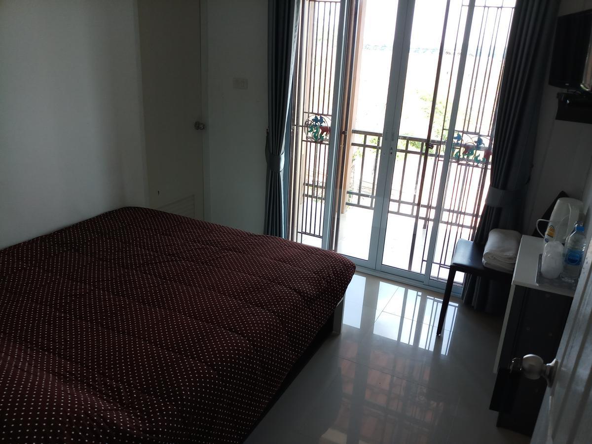Jc Guesthouse @ Suratthani Airport Surat Thani Ngoại thất bức ảnh
