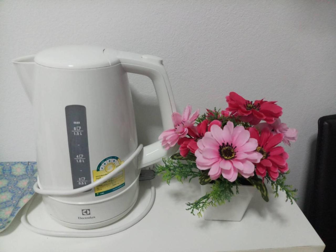 Jc Guesthouse @ Suratthani Airport Surat Thani Ngoại thất bức ảnh
