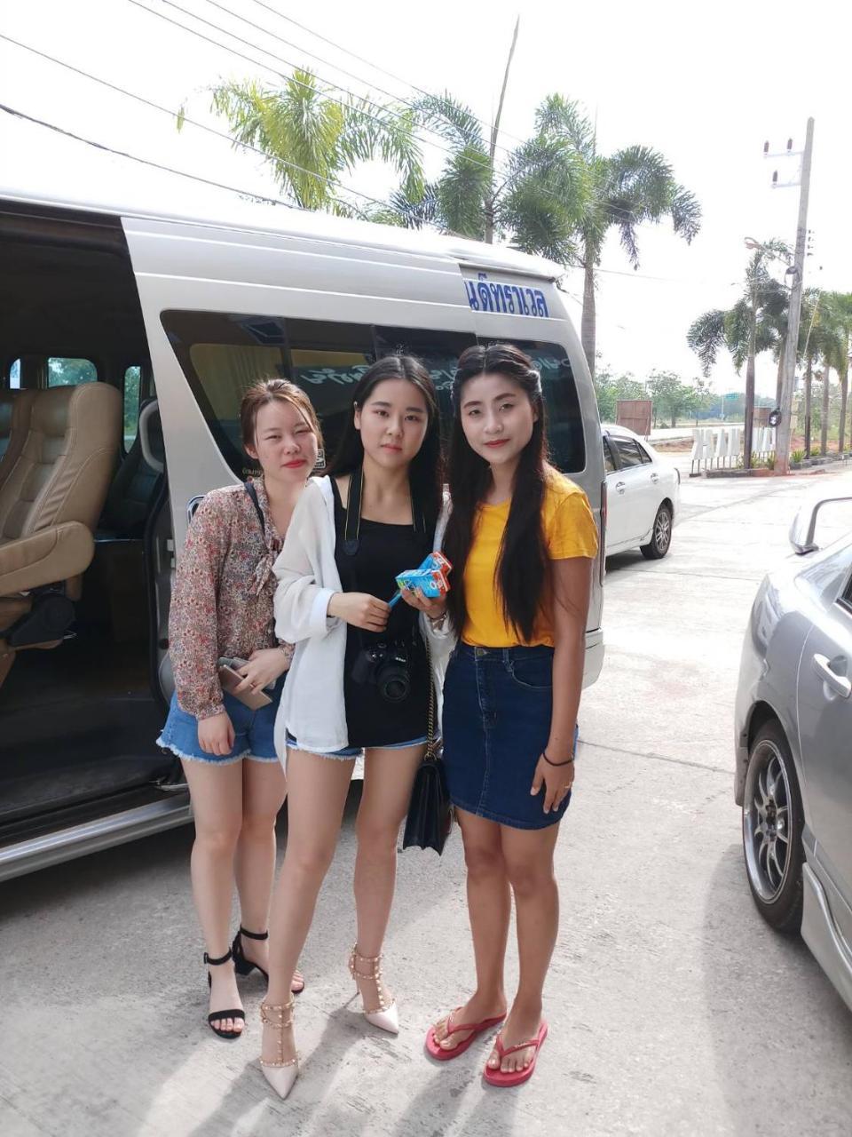 Jc Guesthouse @ Suratthani Airport Surat Thani Ngoại thất bức ảnh