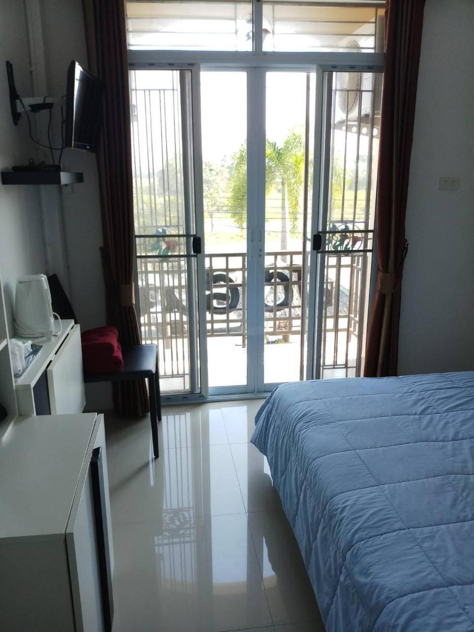 Jc Guesthouse @ Suratthani Airport Surat Thani Ngoại thất bức ảnh